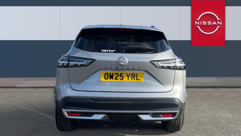 Nissan Qashqai 1.3 DiG-T MH 158 Tekna 5dr Xtronic Petrol Hatchback